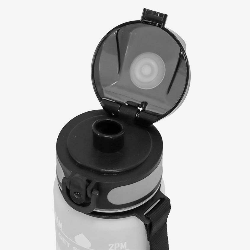 ACUS MED - Wholesale Water Bottle - 1L Tritan Motivational Water Bottle | Line Sport 8