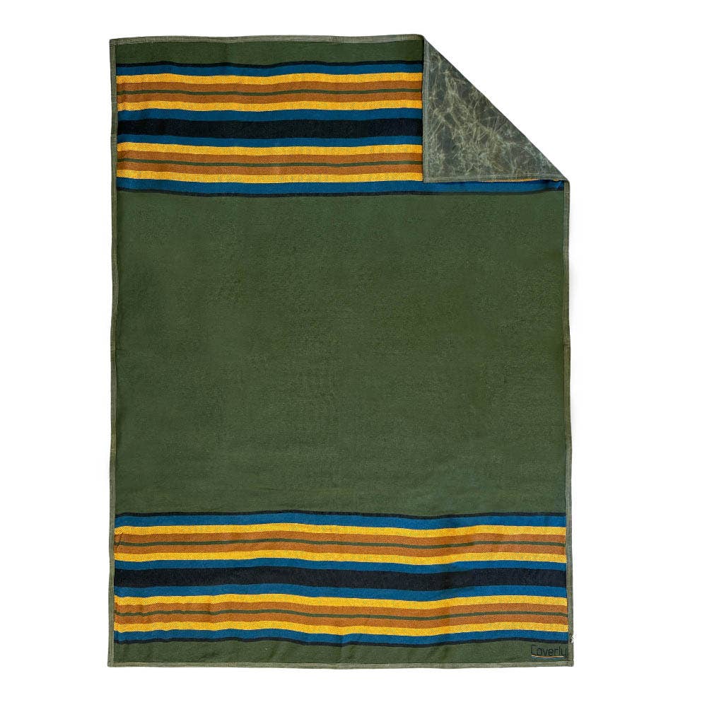 West Path - Vente Nappe de pique-nique - Couverture de camping en toile imperméable pour activités en plein air10