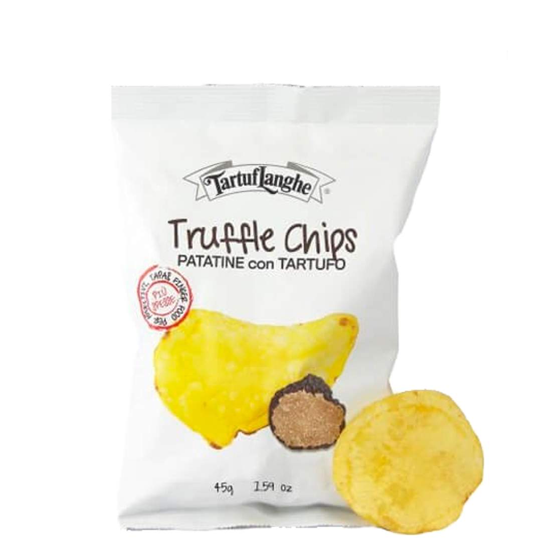 Oliviers & Co - Wholesale Crackers - 1.59 oz Truffle Chips0