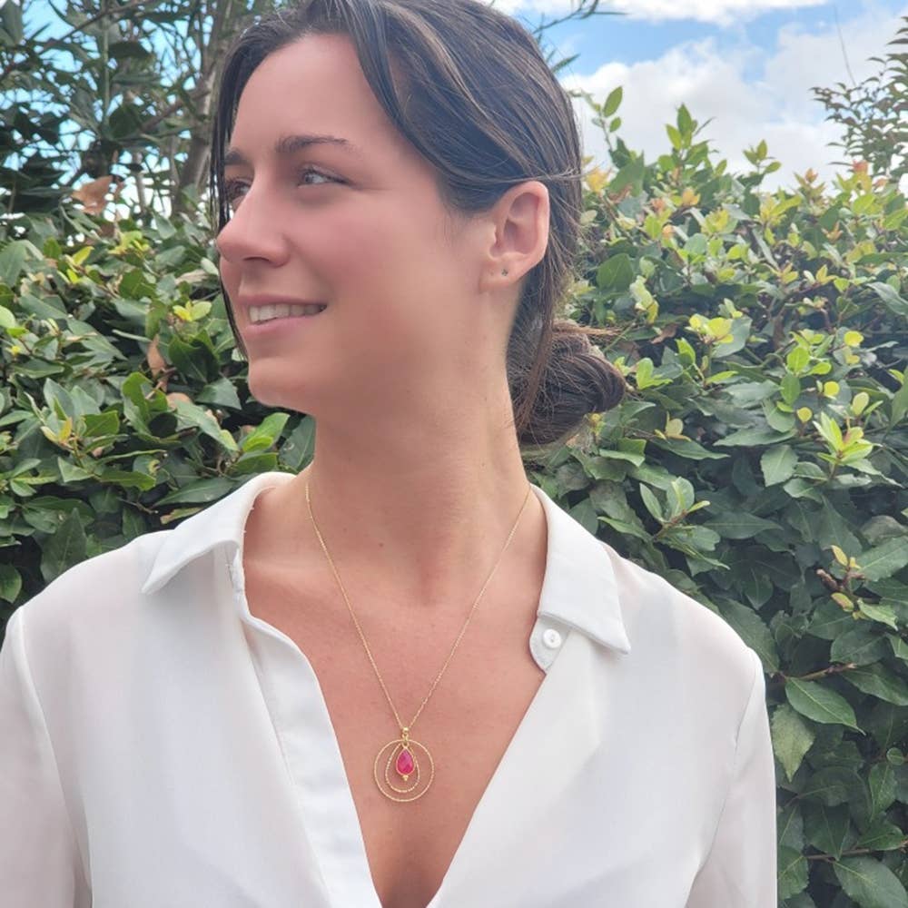 Moira Bijoux Creation - Wholesale Locket Necklace - Mundarai Necklace6