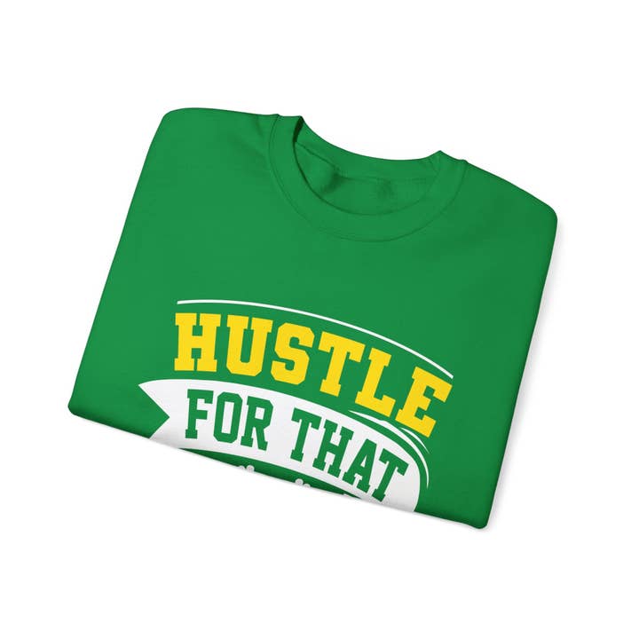 RC'nSONS - Wholesale Graphic Sweatshirt - Unisex - Hustle For That Muscle Unisex Sweatshirt14