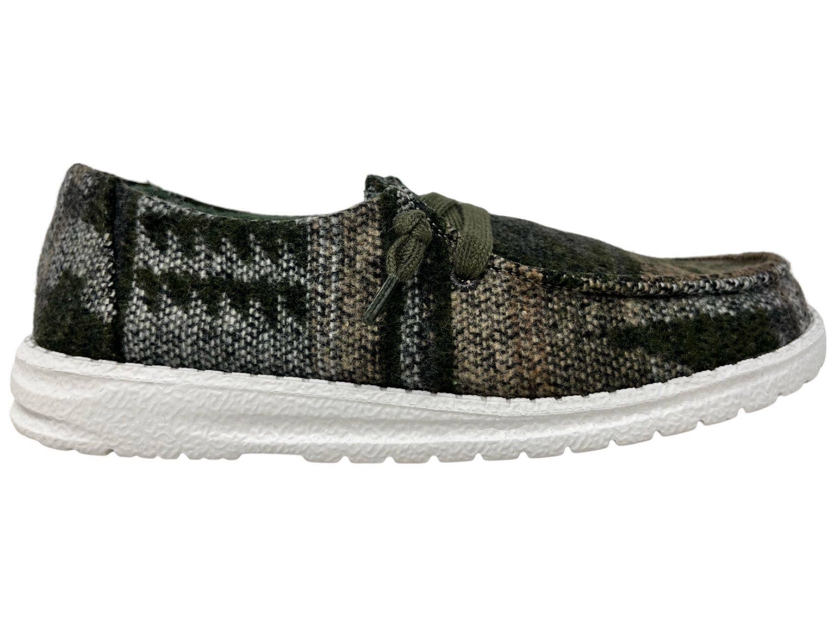 Gypsy Jazz - Wholesale Slip On Sneakers - Women's - Aaliyah Women's Slip on Sneaker0