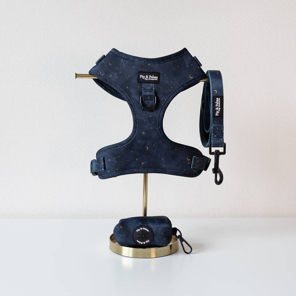 Pip and Palms - Wholesale Pet Harness - Dog - Dog Harness Over the Moon3