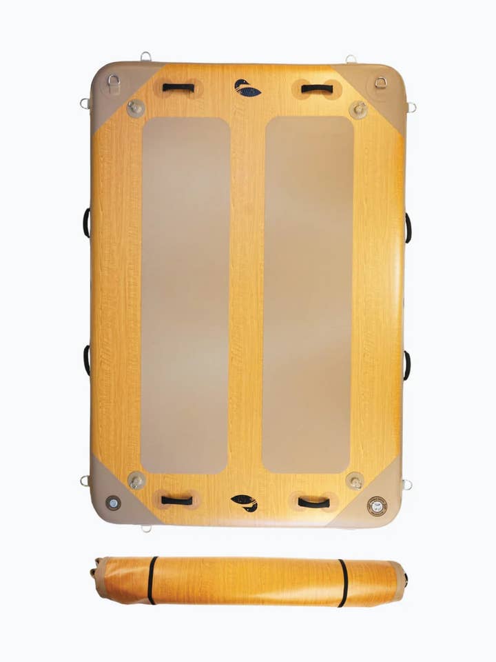 Utility Dock Loaded (9') for wholesale by Paddle North