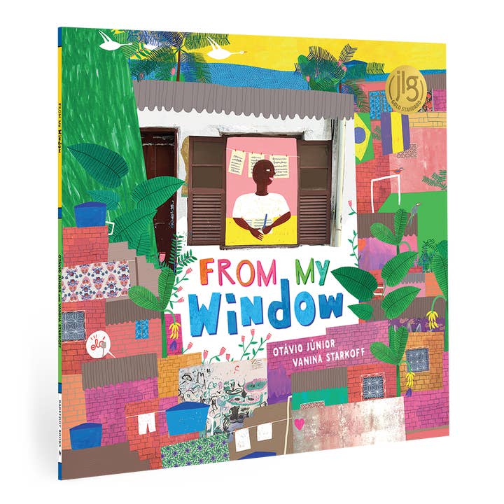 From My Window for wholesale by Barefoot Books