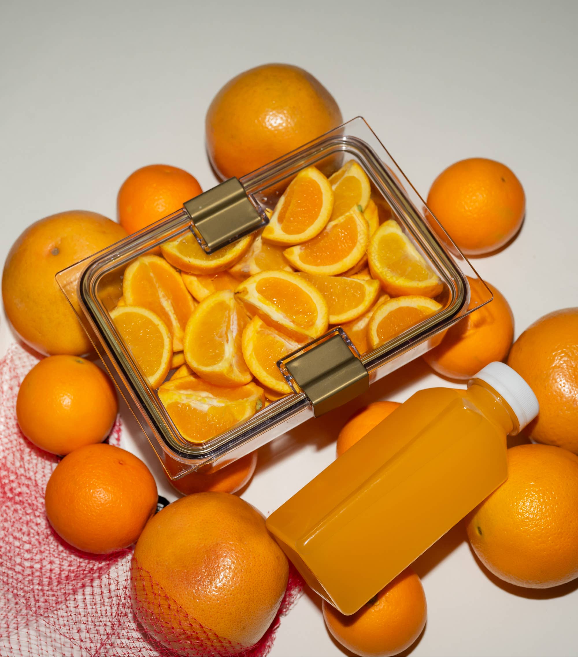 Modern Picnic – Großhandel Lebensmittelbehälter – 10-teiliges Set wiederverwendbarer Lebensmittelbehälter – Das ULTIMATIVE Meal-Prep-Set6