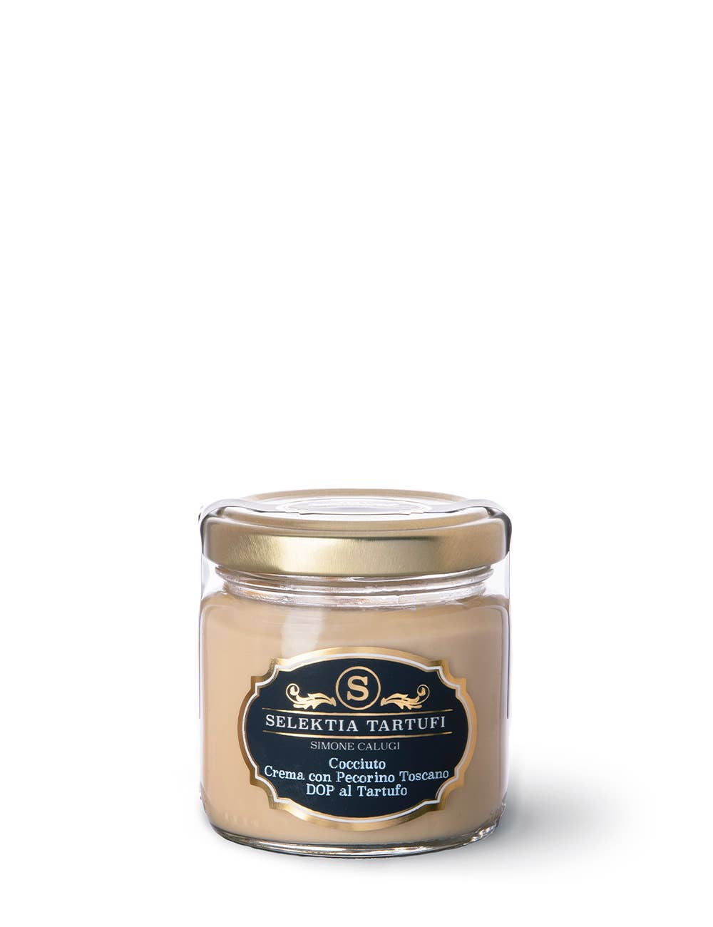 Selektia Tartufi - Wholesale Salsa - Stubborn - Cream With Tuscan Pecorino Dop And Truffle0