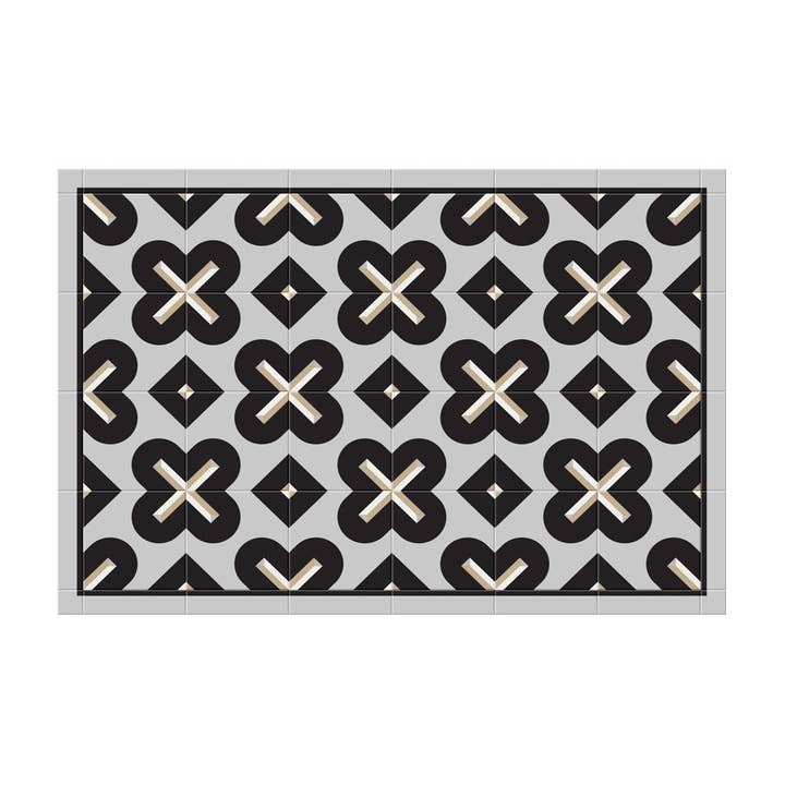 Vinylteppich Figuera für den Großhandel von Podevache