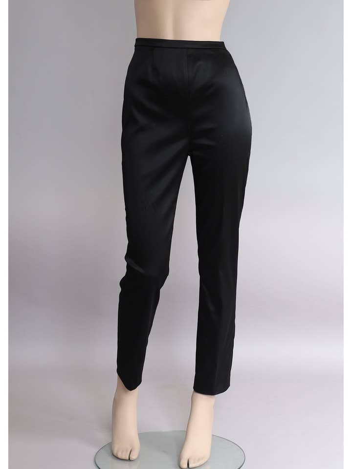 Susie Slim Leg Byxa-Skräddarsydd för wholesale av Ketivani