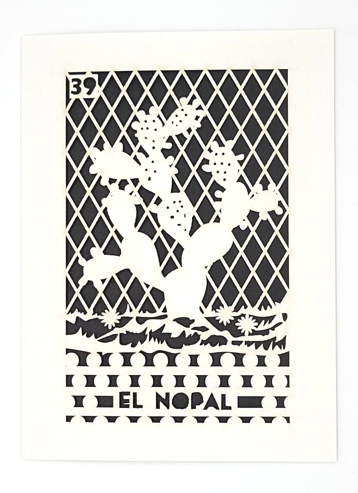 two hermanas - Wholesale Everyday Greeting Card - El Nopal - the Cactus9