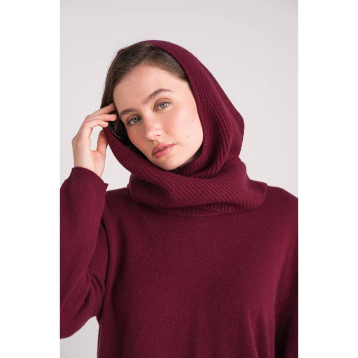 jw.atelier - Wholesale Balaclava - Women's - 100% cashmere balaclava13