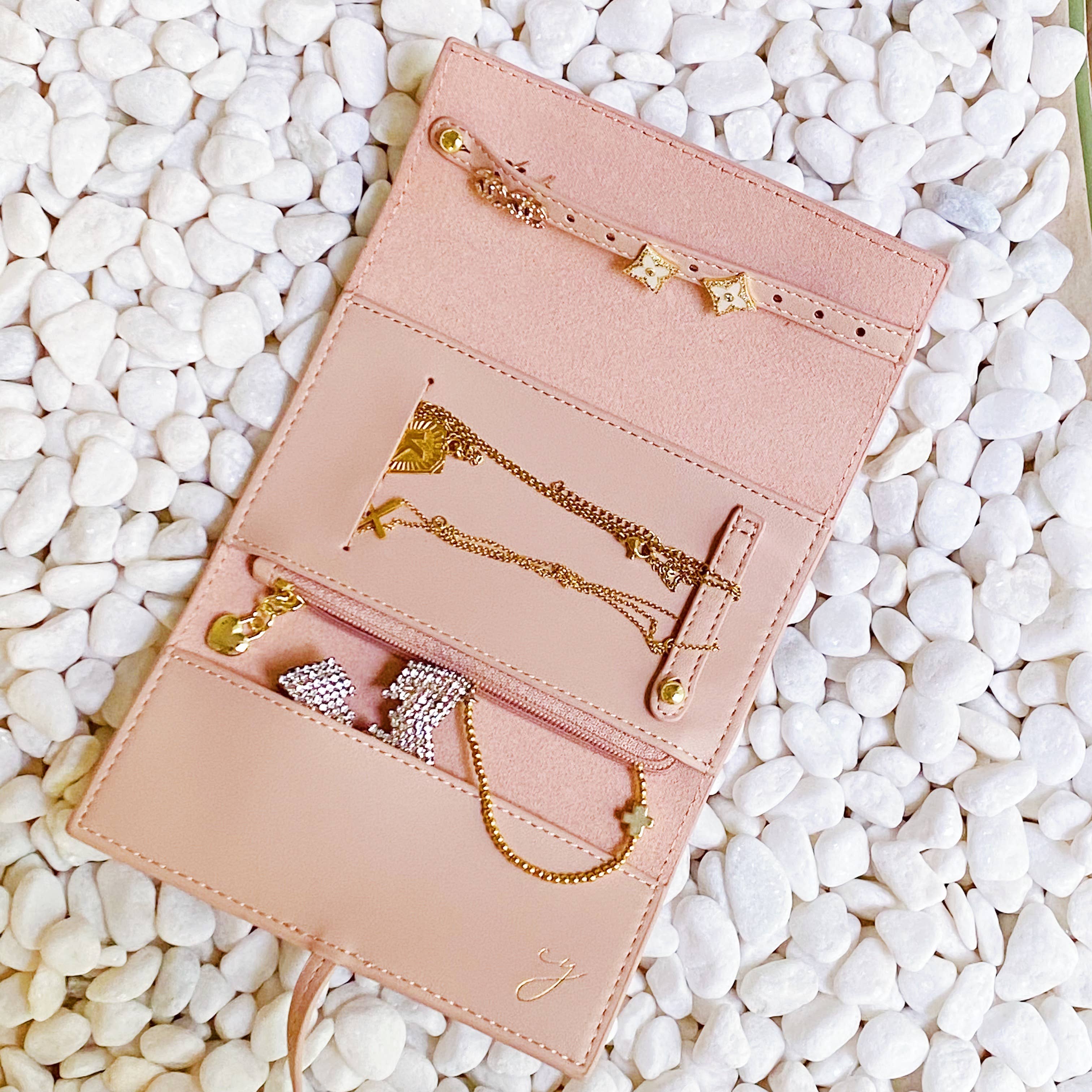 Ellison+Young - Vendita all'ingrosso Portagioie/organizer per gioielli - Portagioie Sempre Con Me9