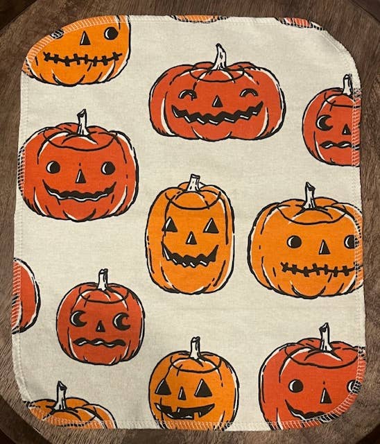 All Things Redefined – wholesale Cleaning cloth – Reusable Non-Paper Towels for Halloween!3