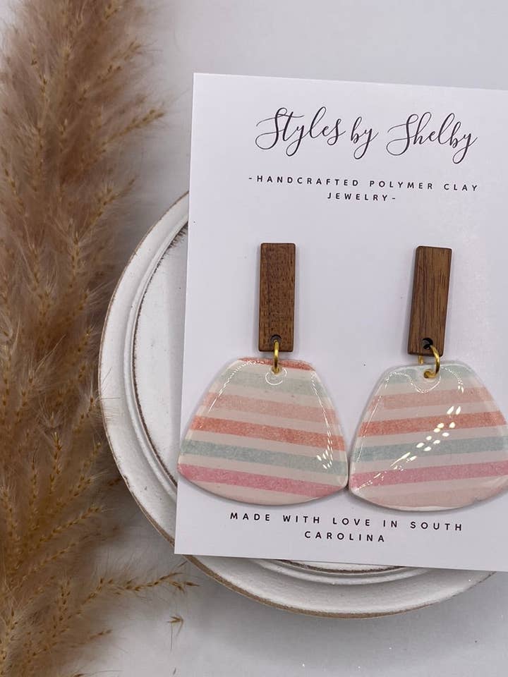 Randig dingla för wholesale av Styles by Shelby