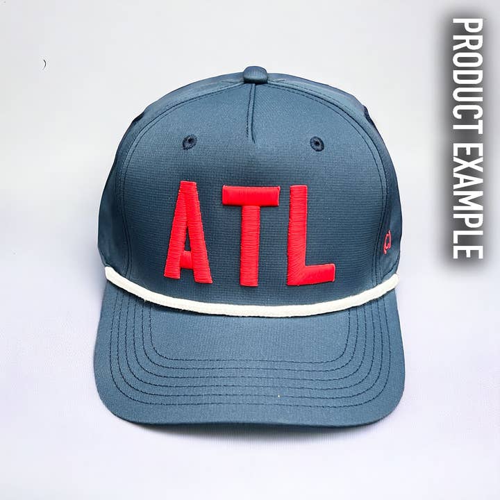 Codeword - Wholesale Baseball cap – Unisex - Performance Rope Hats - Customizable17