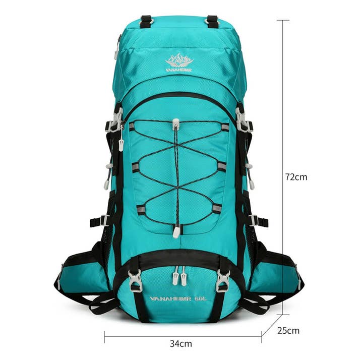 ACCITY - Wholesale Backpack - Unisex - 60L Outdoor Hiking Camping Travel Backpack_CWAB54094