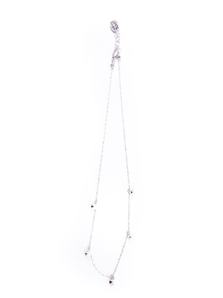 Ring My Bell Necklace for wholesale by Nothing Jaded