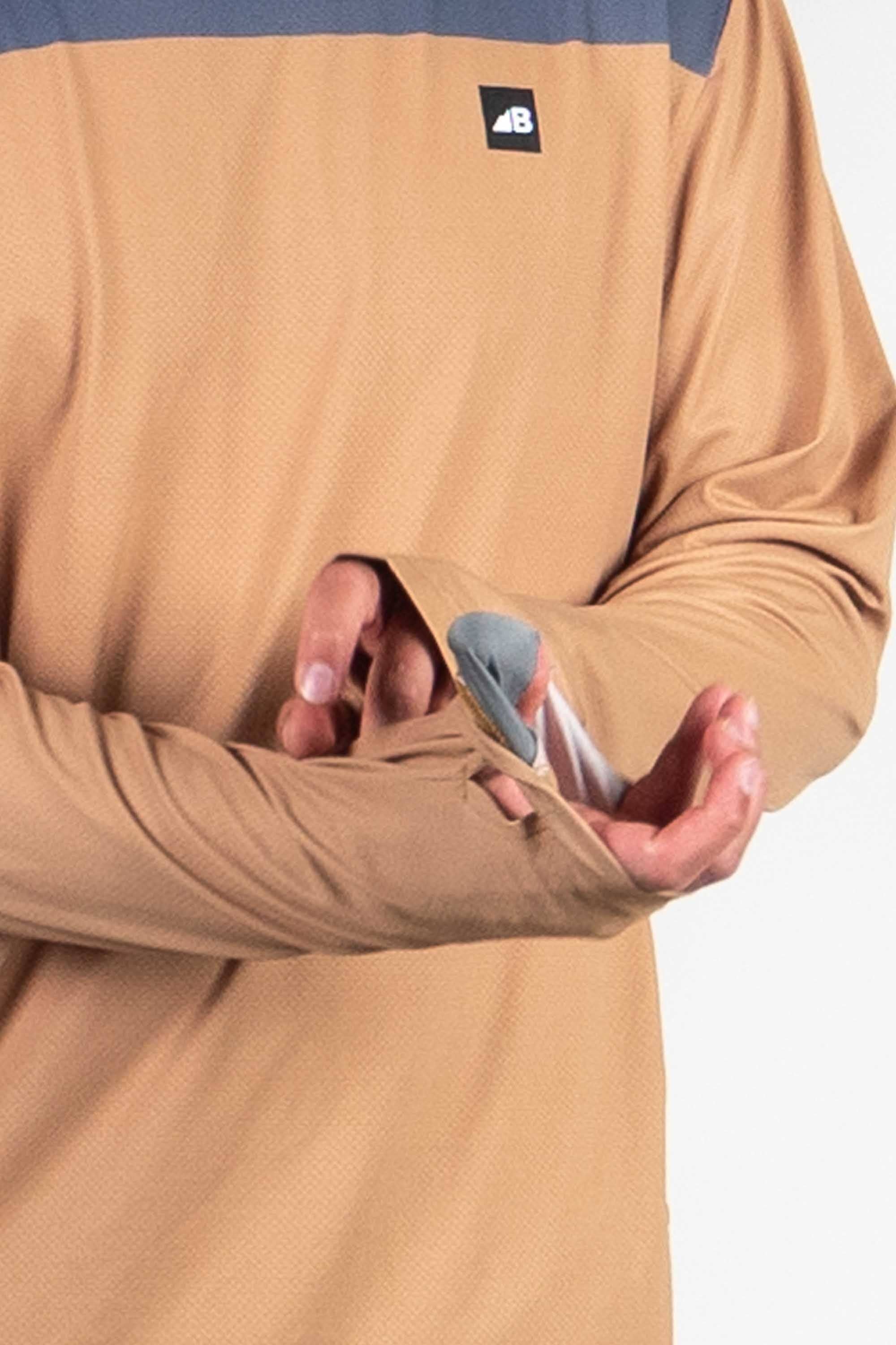 Belong Designs - Wholesale Hoodie - Men's - Men's Ascent UPF50 Sun Hoodie31