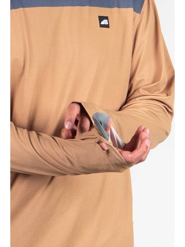 Belong Designs - Wholesale Hoodie - Men's - Men's Ascent UPF50 Sun Hoodie31