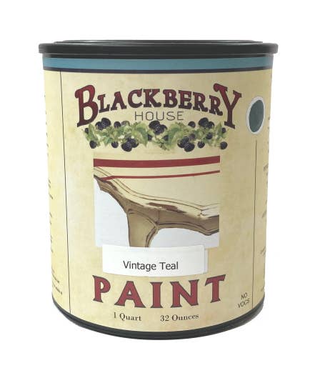 4 Color Wax Kit - Blackberry House Paint