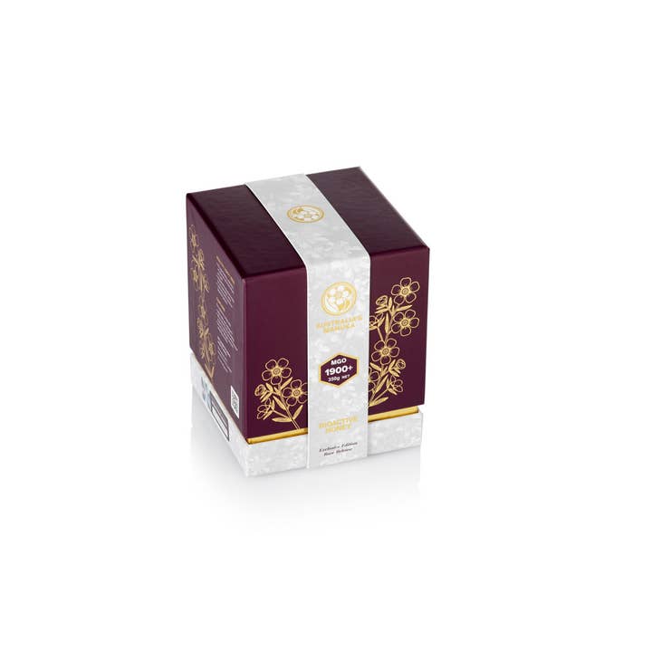 Australia's Manuka - Wholesale Honey - Australias Manuka Special Reserve 1900+MGO Honey4