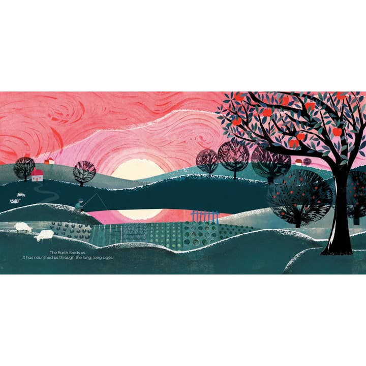 W. W. Norton - Wholesale Nature & Outdoors - Listen to the Earth: Caring for Our Planet2