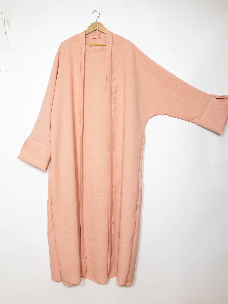 IDEAL OUTFIT - Wholesale Top & Skirt Set - Women's - kimono with two-piece tank top 2380LIN8