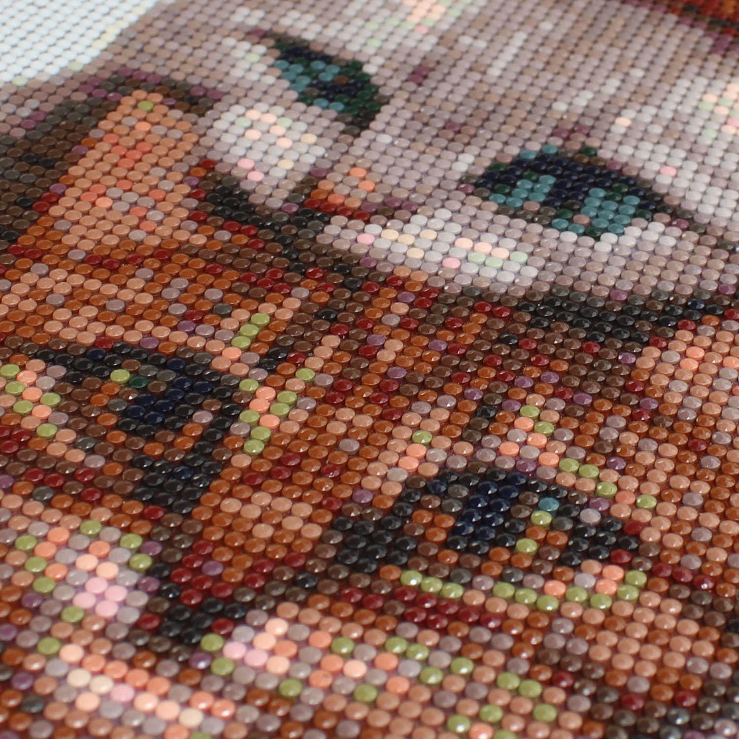  Multi Kitten Ambush Diamond Painting Kit for wholesale on Faire4