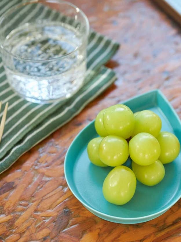 Regndråbe Keramiktallerken – Japansk Mino Ware Bakke | Gave for engroshandel hos 「FUNJI」In Japan