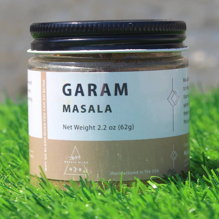 Garam Masala for wholesale by Masala Bling