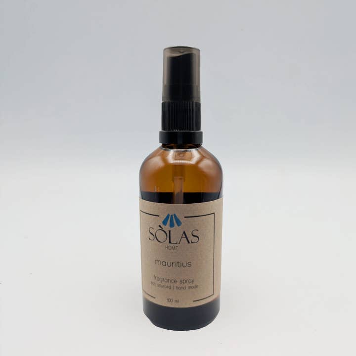 Mauritius Fragrance Mist, 100ml for wholesale by SÒLAS Home
