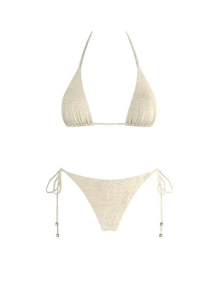 CREAM Endless Summer Bikini Set for wholesale on Faire