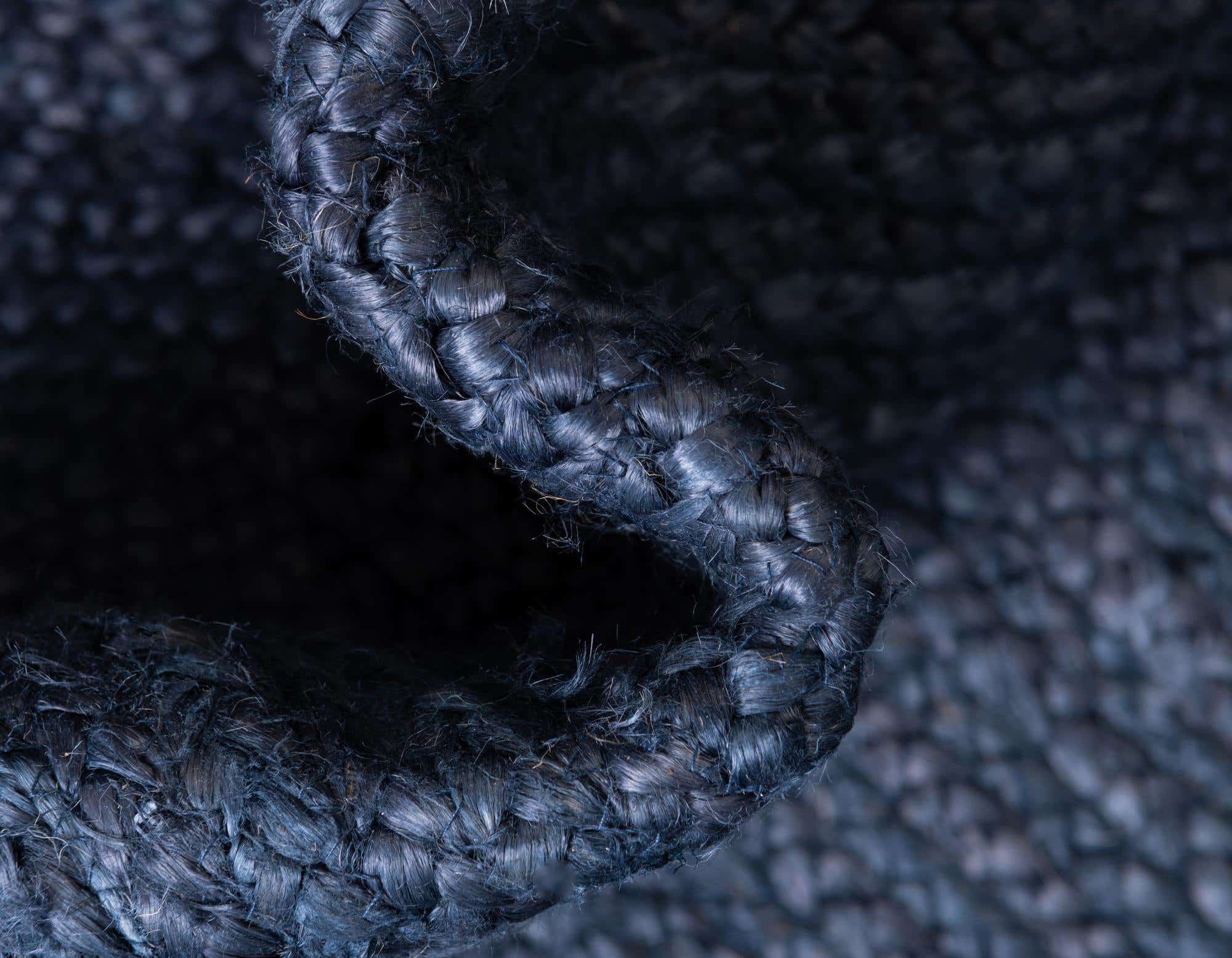 Rug Mart - Wholesale Area Rug - Dhaka Braided Jute Hand Woven Rug95