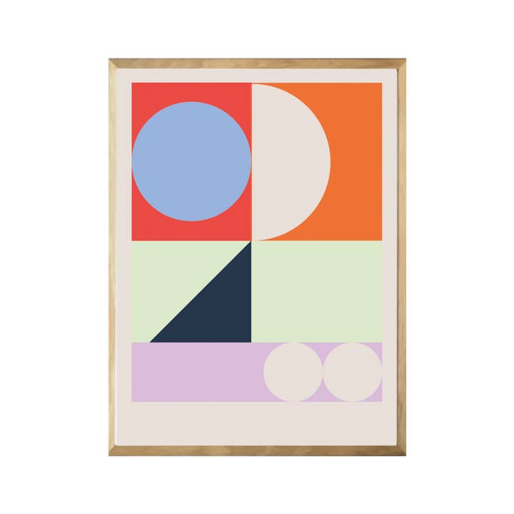 'Hans' paper-cut wall art for wholesale by Stock