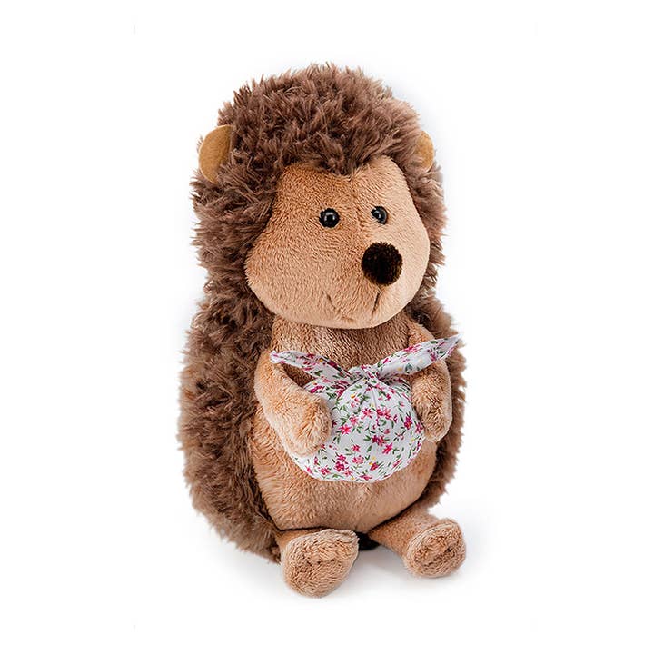 Prickle The Hedgehog With A Backpack-15Cm - 0+ for wholesale by Orange Toys