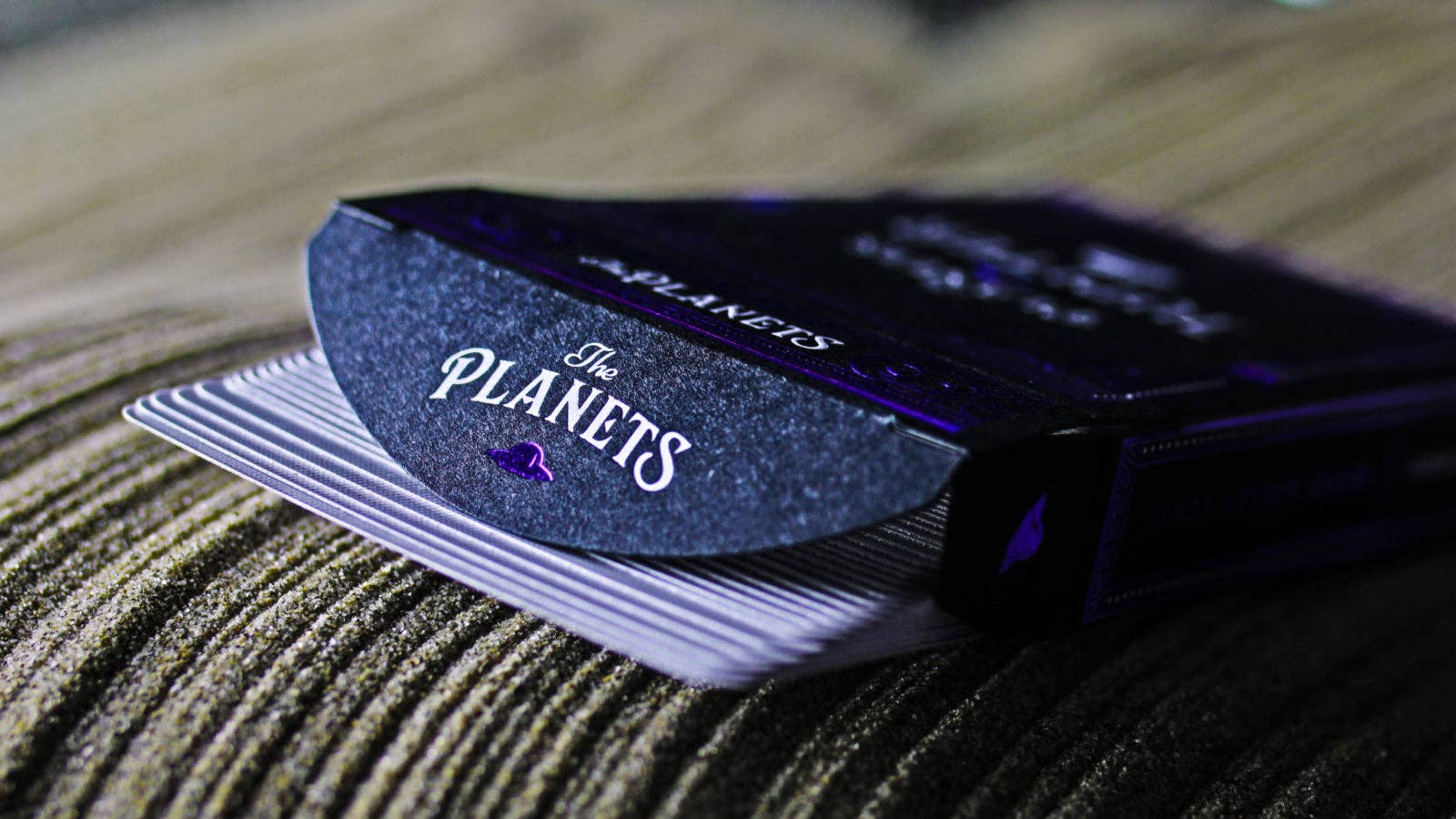 Vanda Playing Cards - Vendita all'ingrosso Carte da gioco - I pianeti - Carte da gioco di Giove6