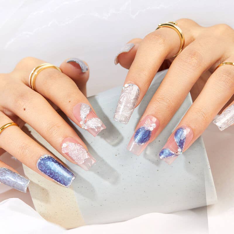 Modelones - Wholesale Nail polish - Shimmer Inspire Gel Collection84