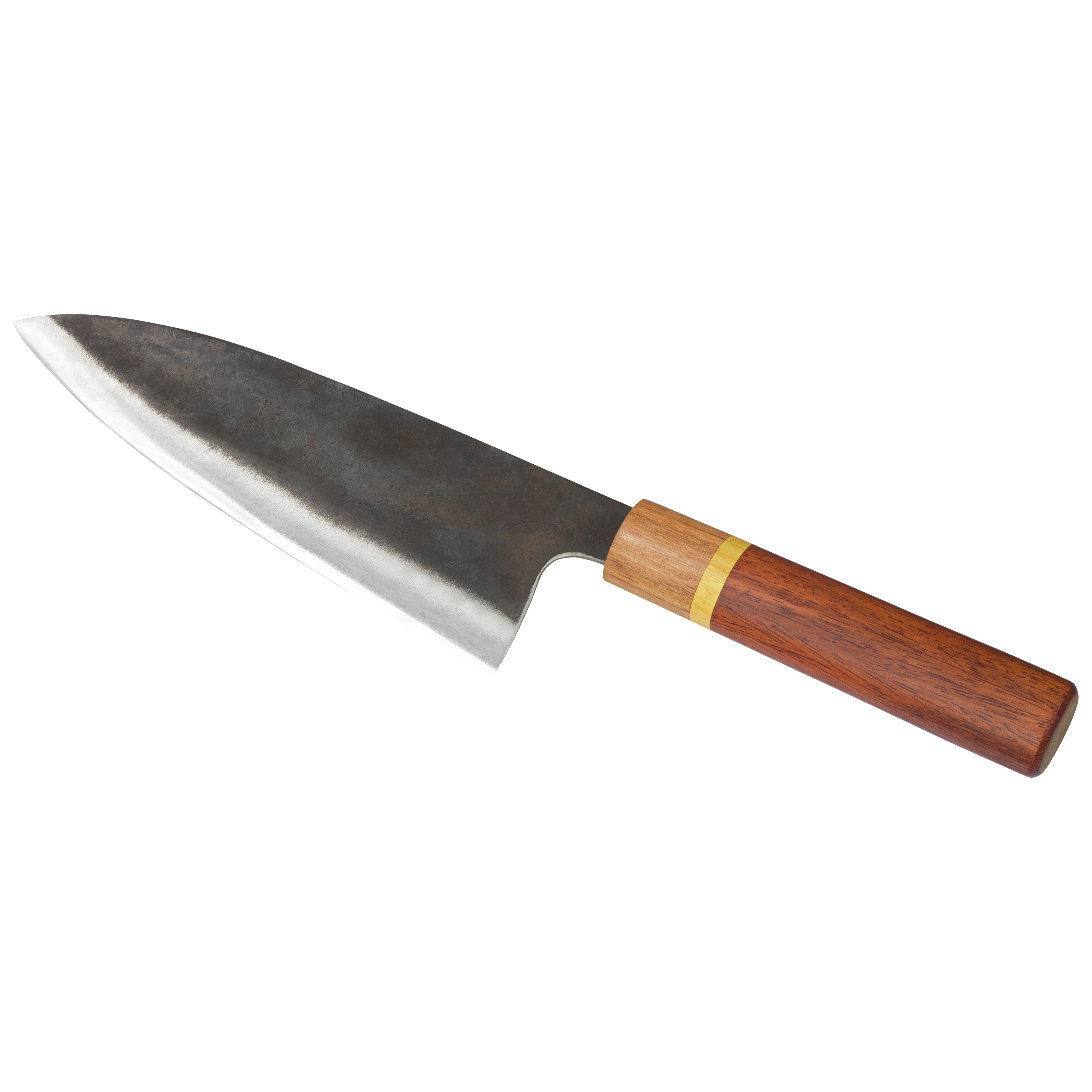 AUTHENTIC BLADES - Wholesale Kitchen/Utility Knife - VIET FUSION NAU, Asian kitchen knife, blade length 16.5 cm, carbon steel blade0