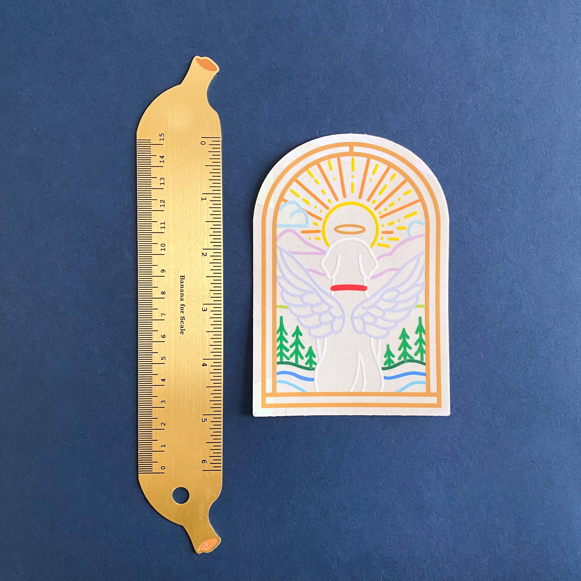 Chelzart - Vendita all'ingrosso Acchiappasole - Adesivo Memoriale per Animali con Arcobaleno Riflettente | Regalo Commemorativo Chelzart9