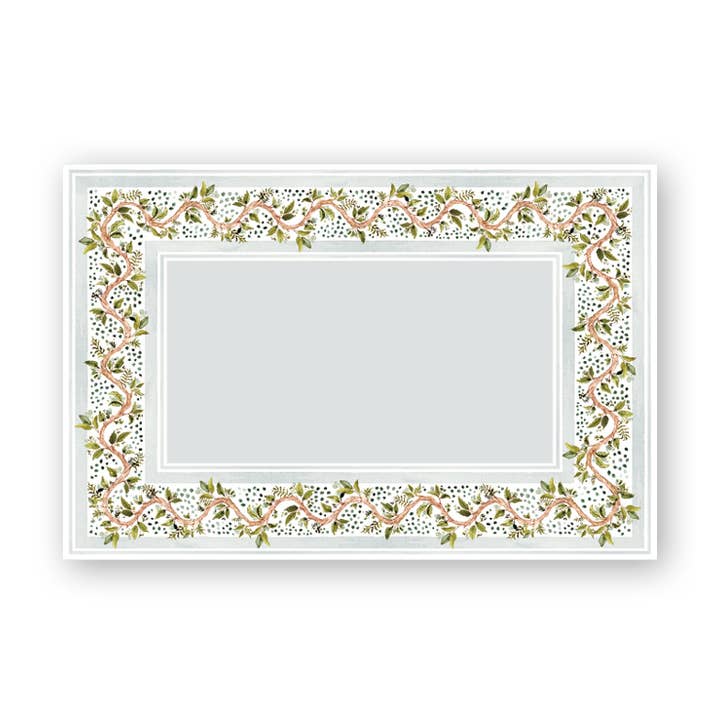 Addison Vine Placemats for wholesale by Dogwood Hill