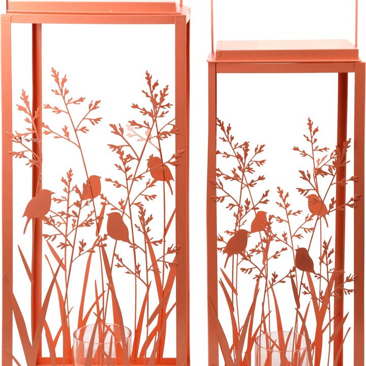 FAROLES LEAVE&LUMEN, SET DE 2 PIEZAS (HOFF7436) para venta al por mayor de HOFF-INTERIEUR