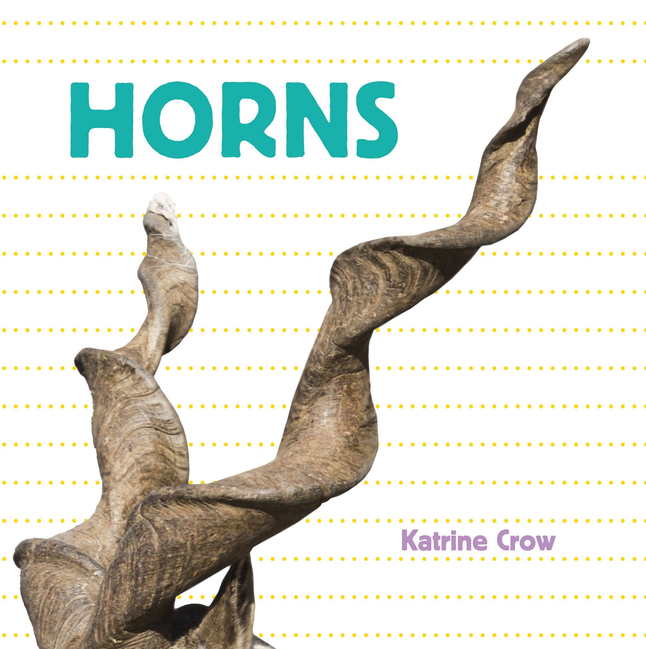 Baker & Taylor Publisher Services - Wholesale Preschool Book (3-5) - Horns0