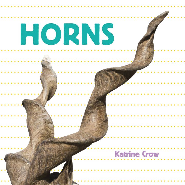 Baker & Taylor Publisher Services - Wholesale Preschool Book (3-5) - Horns
