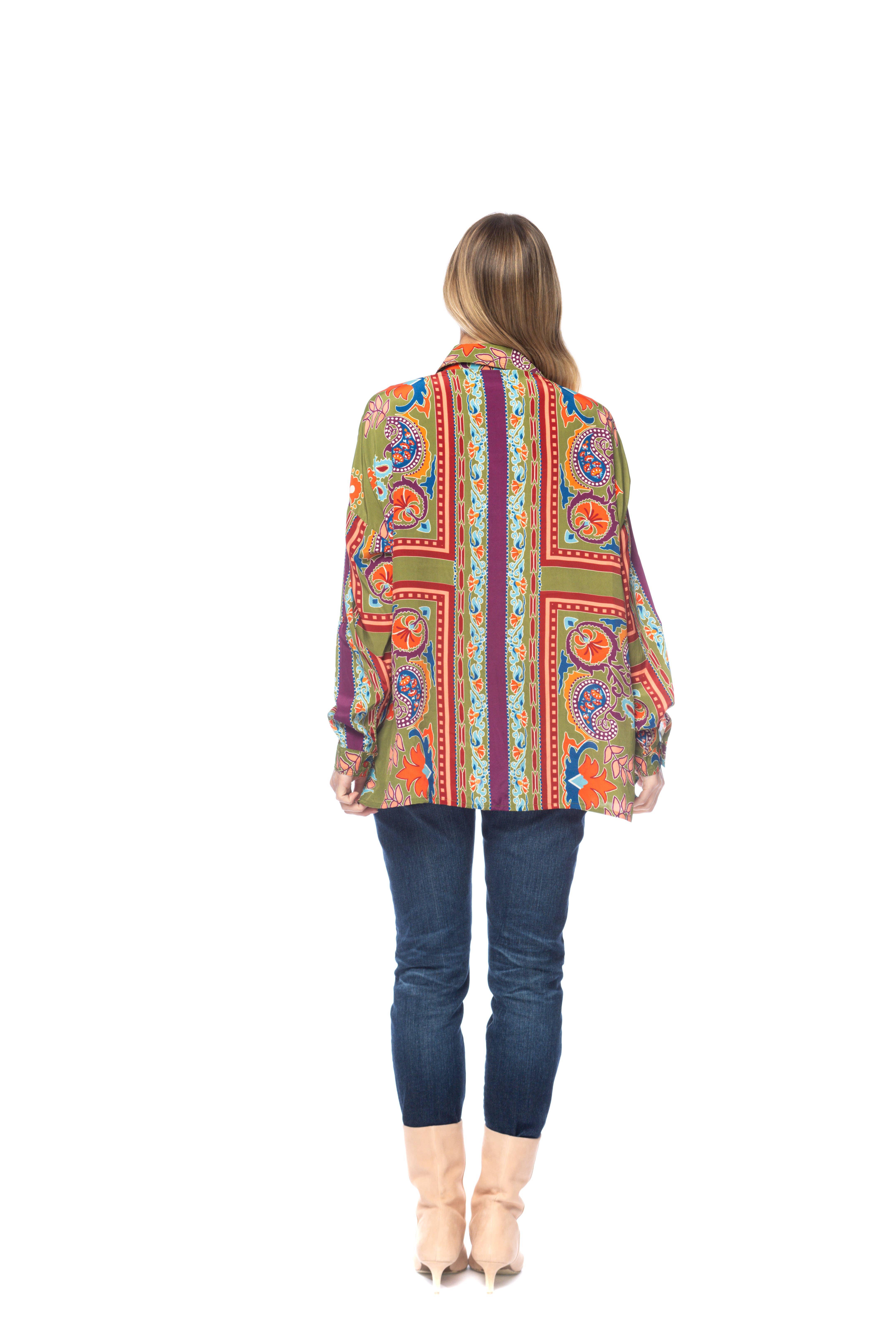 Ethereal Kennedy Button Front for wholesale on Faire1