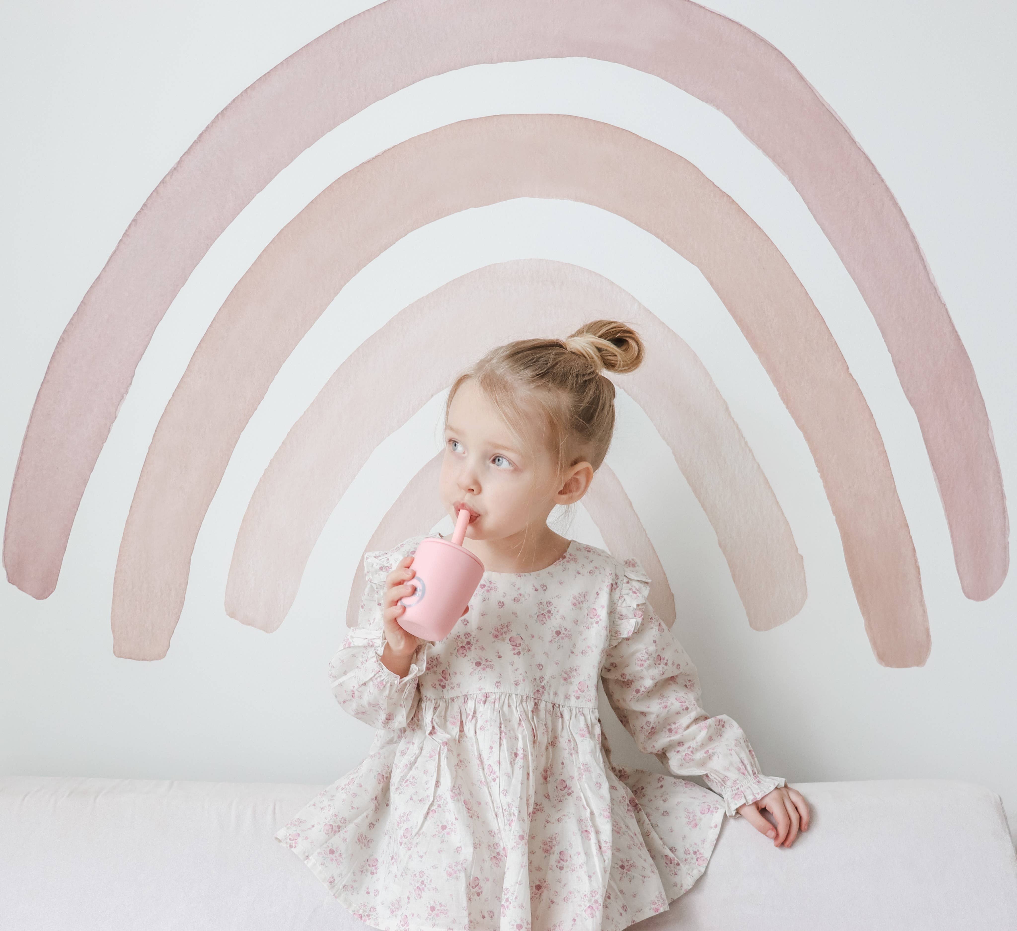 My Little Giggles - Wholesale Drinking Glass/Cup - Kids & Baby - My Little Mini Cup & Straw11