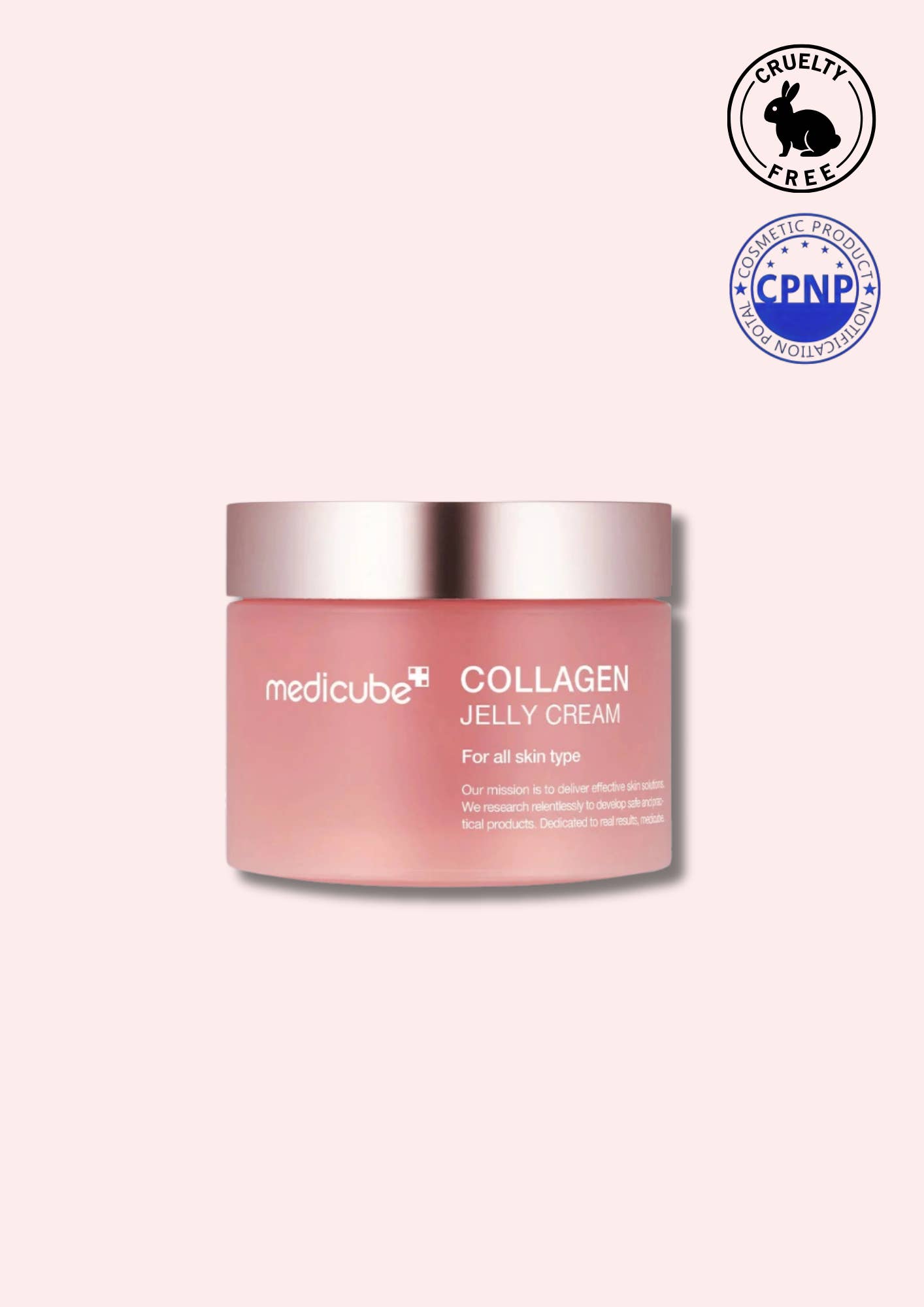 YEOSKIN - Wholesale Anti-Aging Moisturizer - MEDICUBE – Collagen Jelly Cream 110ml
