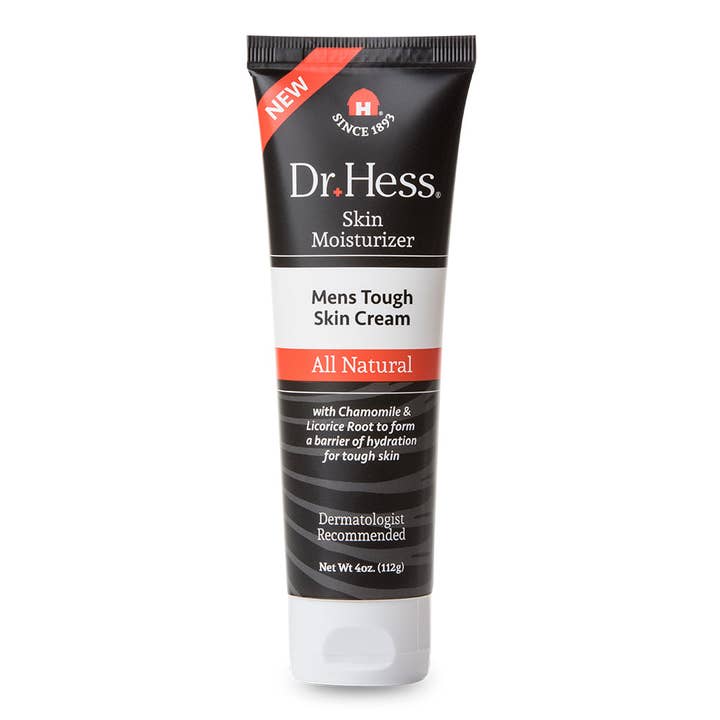 Dr. Hess Skin Moisturizer - Mens Tough Skin Cream, 4 Oz for wholesale by Dr. Hess