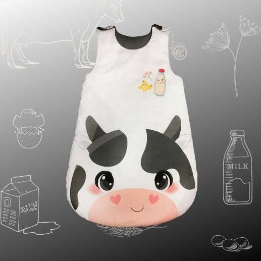 Ko sovsäck - 0/6 månader för wholesale av Zakkids