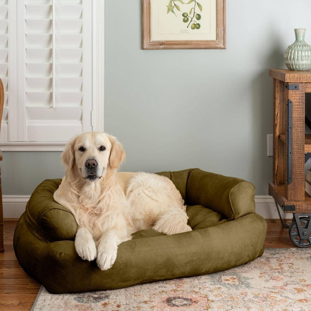 Snoozer Pet Products - Wholesale Pet Bed - Dog - Overstuffed Luxury Dog Sofa14
