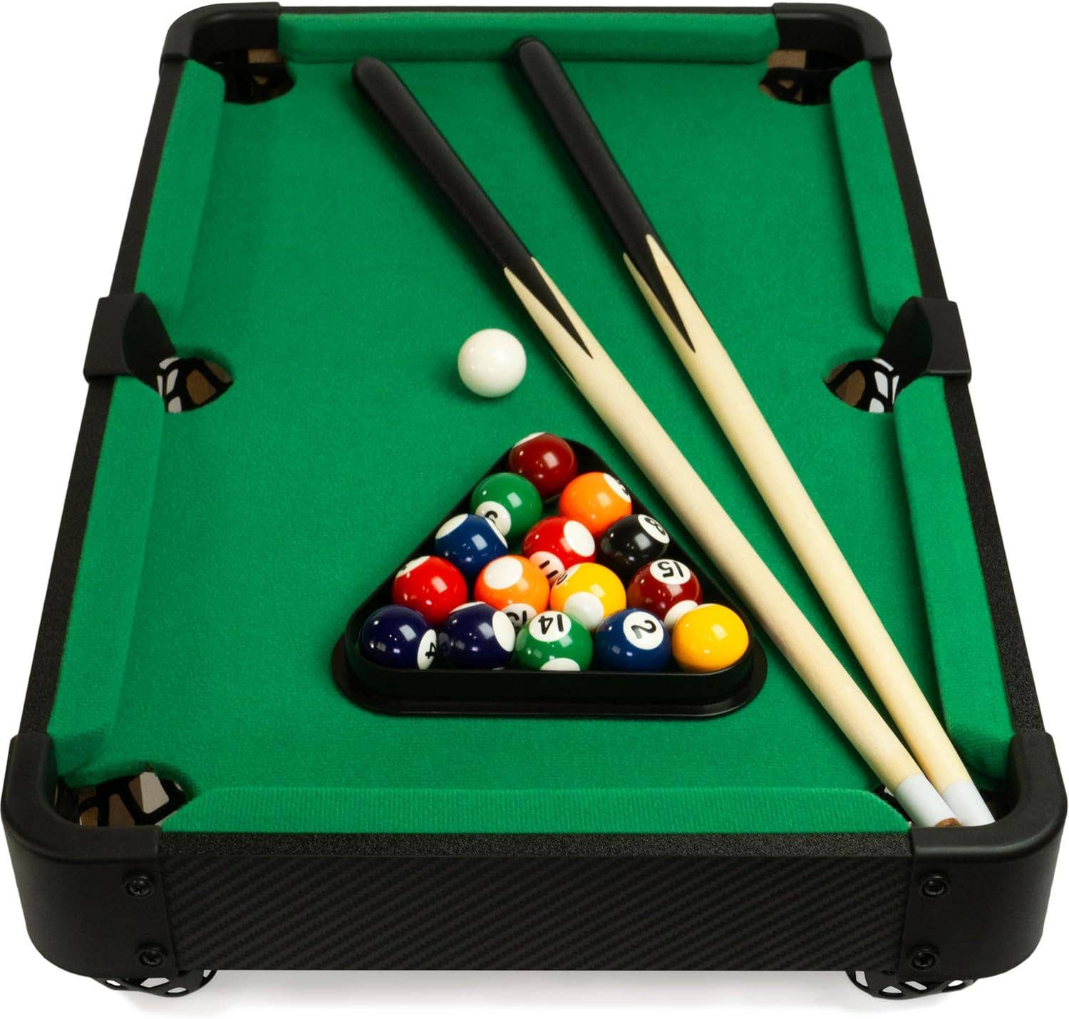 Queensell - Wholesale Board Game - 20-Inch Mini Pool Table7